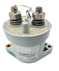 Heavy Duty High Voltage DC Contactor Relay For EV Charging Stations Solar Battery Bank Top Shelf Direct Current Power Control Smooth switching relay with bolts.