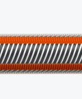Cross-section of Heavy Duty Three Quarter Inch Garden Hose, 25 Meter Length, showing thick walls for flexibility and kink resistance.
