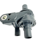 Direct Fit Coolant Flow Control Valve 1667124010 Premium Replacement, black plastic, designed for Toyota Corolla Cross models.