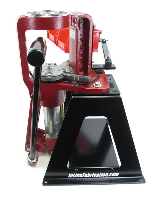 Top Shelf Standard Height Roller Lever Kit For Lock N Load Ap Press Featuring Smooth Operator Grip Design And Bulletproof Black Coating That Everyday Shooters Absolutely Love