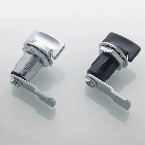 Keyless Handle Cabinet Cam Lock For Boxes Cupboards Lockers Yacht Car Bathroom Window Hardware DIY MMS477 Easy Install