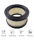 Mesh air filter for Direct Fit Replacement Air Filter 32170979 For Ingersoll Rand T30 SS5 2340 2475 Air Compressors 4 Pack Drop In Ready To Go OEM Alternatives Curtis VA1118 Gardner Denver 2109945 Sullair High Quality Filter Element shown with service icons