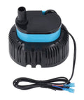 Heavy Duty 660 GPH Submersible Utility Pump For Pool Garden Sump Jobs Rock Solid Abs Pc Build with power cord and connector.