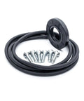 Premium Front Load Washer Tub Bearing And Seal Kit Compatible With Samsung And Kenmore Models Replace DC62 00223a DC69 00804a PS4208713 DC97 328l with rubber ring and screws.