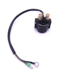 12V Outboard Starter Solenoid Relay Assembly For Mercury Mariner Motors 8HP Through 75HP Replaces OEM Numbers 825096T 89-825096T