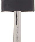 QuadBox 12 Point Reversible Ratcheting Wrench Set With 8 mm X 10 mm And 12 mm X 13 mm Sizes Chrome Finish Pro Grade Build