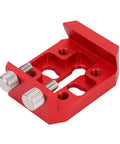 Universal Dovetail Base For Grab And Go Finderscope And Guidescope Setup On Your Telescope CNC Aluminum Alloy Mount With 2 M4 Screws