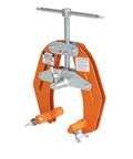 Tri Clamp Pipe Alignment Tool With Tough High Strength Steel Frame And Lightweight Design For One To Two And A Half Inch Diameter Fittings