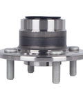 Side view of Rear Wheel Bearing And Hub Assembly 512034 Fits Acura Integra 1994 To 1998 Non ABS Honda Accord 1986 To 1989 Civic 1992 To 2000