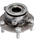 Front Wheel Hub Bearing Assembly 5 Lug Fits Nissan Rogue 2008 2013 Rogue Select 2014 2015 Sentra 2007 2012 Part 513298 Durable Replacement For Smooth Steering