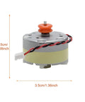 Pro Grade Laser Distance Sensor LDS Lidar Motor Compatible With Roborock S50 S51 S55 Vacuum Cleaners Replacement Part