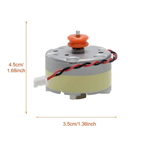 Pro Grade Laser Distance Sensor LDS Lidar Motor Compatible With Roborock S50 S51 S55 Vacuum Cleaners Replacement Part
