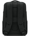 Back view of Premium 16 Inch Laptop Backpack for Your Work Rig Featuring Pro Organizers and Quick Retrieval Pockets.
