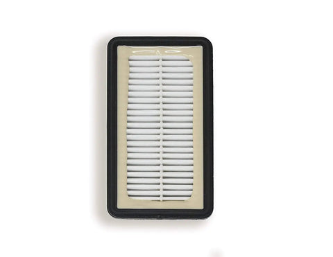 Post-motor pleated filter from 2 Pack 1008 Vacuum Filters for Bissell CleanView Upright Vacuums Replacement Kit