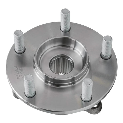 Front Wheel Bearing And Hub Assembly For Mazda 3 Sport 2014 2018 And CX 3 2016 2020 5 Bolt Front Left Or Right Encoder ABS