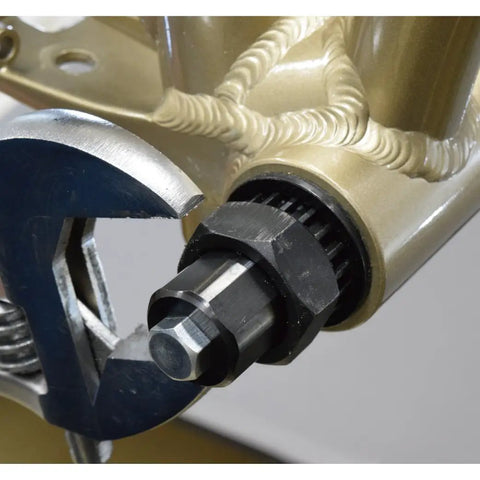Bottom Bracket Tool For Internal Type 20 Grooves That Fits Cartridge BB Easy Install And Removal Pro Grade Bike Maintenance Tool