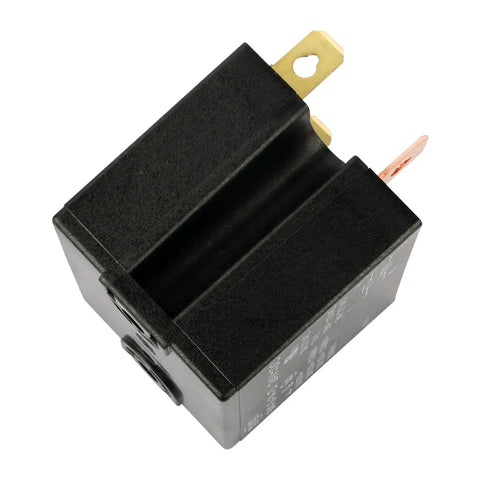 Heavy Duty General Purpose Relay 30A At 277V With Dust Cover And Quick Terminal For Easy Hookup 200 240VAC Industrial Grade Electrical Control SPDM Style