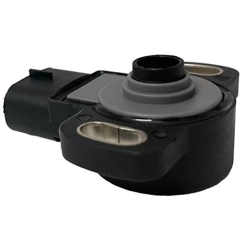Left Turn Throttle Position Sensor TPS 21176-0100 For Kawasaki Brute Force Teryx 750 ATV Replacement Part, OE Verified, Compatible With OEM Number 21176-0100, Durable Sensor For Smooth Throttle Response close-up