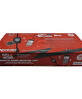 Box of Smart RV Surge Protector 30 Amp With Bluetooth Connectivity, 3000 Joules Of Protection, Real Time Voltage Amperage And Wattage Monitoring, Replaceable Module, IP65 Water Resistant For Road Trips And Campgrounds.