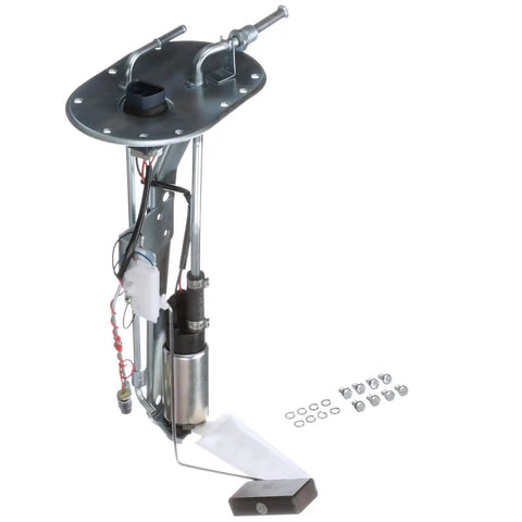 HP10264 Fuel Pump Hanger Assembly with strainer, OE Quality Fitment, tested for extreme temperatures, reliable for 150k miles
