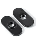Centered Slide In Economy T Nut For One Quarter Inch Twenty Thread Aluminum Extrusion 10 Series 1010 Profiles
