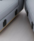 Beefy Heavy Duty Metal Sofa Connector Screws 4 Pack For Sectional Couches Secure And Stable Sofa Connections Iron Furniture
