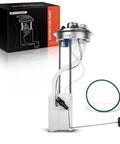 Replacement Electric Fuel Pump Module Assembly with Sending Unit for Chevy Silverado 2500 HD 2004 2008