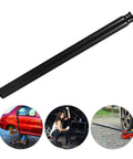 3 Ton Floor Jack Handle Replacement Built Tough With No Slip Rubber Grip For Hydraulic Jacks Heavy Duty Automotive Pole Lever Upper Part For Easy Safe Vehicle Lifting
