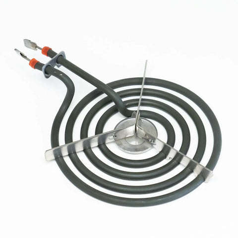 Upgrade Your Kitchen Fast With This Awesome 6 Inch Electric Surface Burner Heating Element That Fits 240V Stoves Perfectly. 6 inch coil burner.