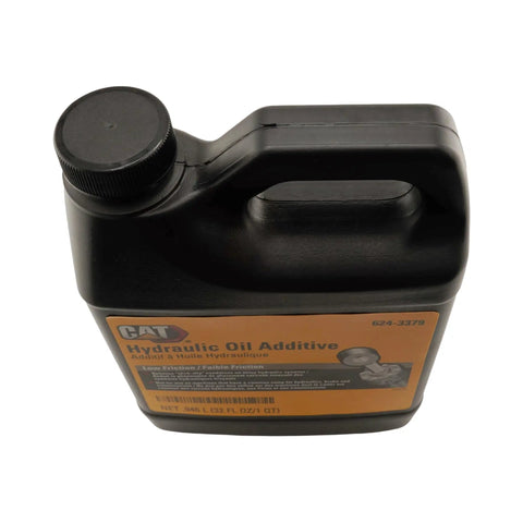 Hydraulic Oil Additive 1 Quart For Noise Reduction And Low Friction Operation In Hydraulic Systems Reduces Stick Slip Chatter And Cylinder Noise For Smoother More Efficient Performance
