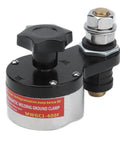 Magnetic Welding Ground Clamp Workhorse With Sturdy Adjustable Switchable Holder, Grounding Magnet Connector MWGC1 600F