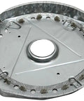 Replacement 137392700 Heating Element for Electric Ovens and Dryers, high temp coil with durable silver finish, OEM style