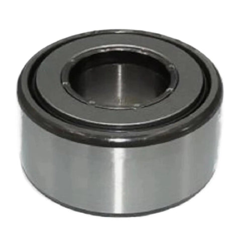 NATR5PPA Sealed Needle Roller Support Bearing For Industrial Linear Motion Guides, round, metal, heavy duty design.