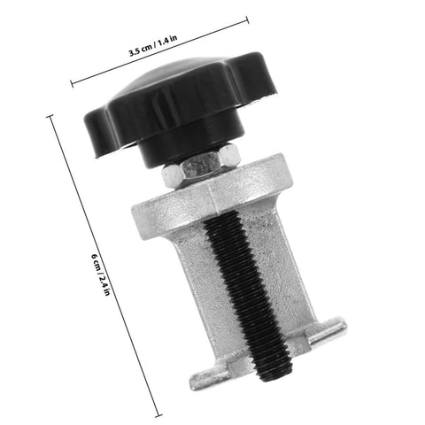 Universal Windshield Wiper Arm Puller And Bearing Removal Tool For Vehicle Repair And Automotive Maintenance with dimensions