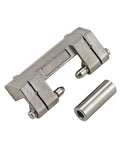 Heavy Duty 304 Stainless Steel Electrical Box With Concealed Hinges for welding shop machinery close-up view