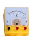 Ammeter module from Hands-On Electrical And Magnetic Physics Experiment Kit With 68 Experiments, ideal for student lab use.