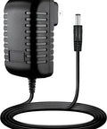 ACDC Power Brick Adapter For RockJam Digital Piano Keyboard 9V 12V Power Supply Compatible With 61Key Models RJ561 661 761 SK And 54Key Models RJ6544