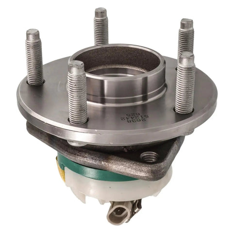 Front Hub Bearing Assembly For 2009 2013 Chevrolet Corvette And Cadillac XLR 3 Lug ABS 19208047 512441 close-up