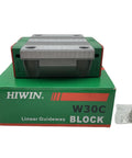 Self Aligning Linear Guide Rail And Carriage HGW30 Series For CNC Machines And 3D Printers, block on box