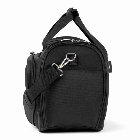 Ultra Lightweight Underseat Carry On Tote For Weekend Getaways 18 Inch Slim Travel Bag 28 L Fits Under Most Airline Seats