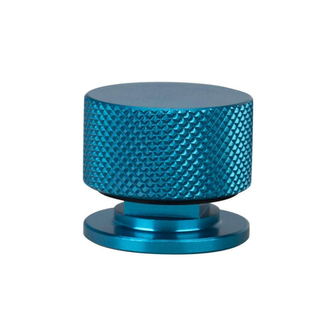 Sky Blue Welding Hood Pipeliner Helmet Fasteners Replacement Headgear Screws With Aluminum Anodized Build And Silicone Washer No Slip Grip