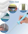 Hot Wire Foam Cutter Pen 30W High Power Foam Cutting Tool With Adjustable Voltage Controller for arts and crafts