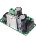 Four Pack AC DC Buck Converter Modules 5 To 30V AC Or 5 To 50V DC In Adjustable Output 3.3 To 33V 2A Voltage Regulator Power Supply Board