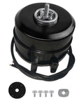 Upgrade Your Cooling Game With A 9W 115V 60Hz 1700RPM Condenser Fan Motor Replacement For AC Units And Swamp Coolers 800402