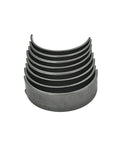 Durable 1.4L Engine Connecting Rod Bearing Kit CPW15911 showing curved metal bearing pieces stacked for GM cars