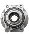 Two Piece Front Wheel Bearing Hubs For Ford Edge Fusion Lincoln MKX MKZ Continental Nautilus Replacement Pair shown