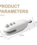 Product specifications for Mini Bag Sealer 2 In 1 Heat Sealer With Cutter And Magnet Portable Resealer For Chips And Snacks Handheld USB