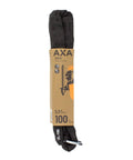 100 cm Plug-In Chain Bike Lock with 5.5 MM hardened steel links in packaging, secured for bicycles and scooters.