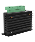 Side view of one unit from Three Pack TB6600 Stepper Driver Kit With 5A Current, Nine To Forty Volt Range, Nema 17 Compatibility