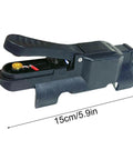 Welding Touch Button For Stable Grip Spot Welder Trigger Switch With Precise Amperage Control, Anti-Vibration Clip shown at 15cm length